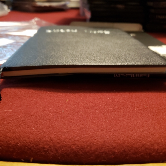 DEATH NOT BOOK - Picture 6 of 14